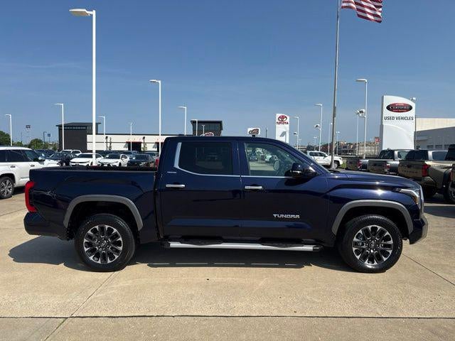 2025 Toyota Tundra 4WD Limited