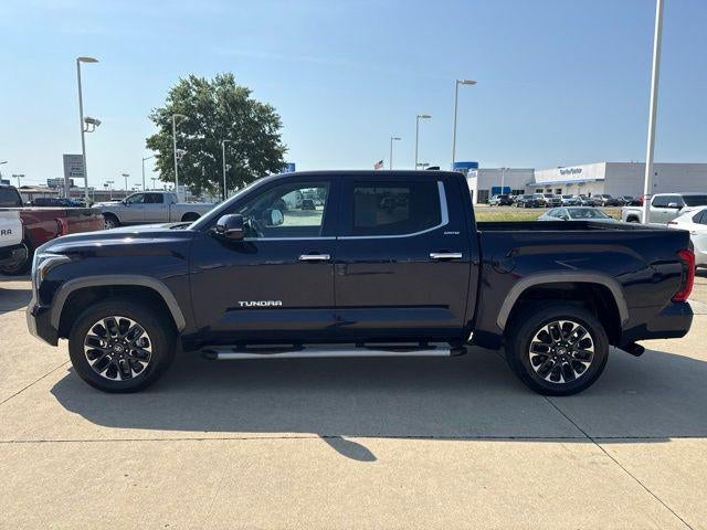 2025 Toyota Tundra 4WD Limited
