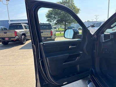 2025 Toyota Tundra 4WD Limited