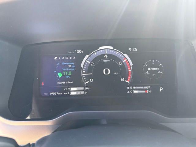2025 Toyota Tundra 4WD Limited