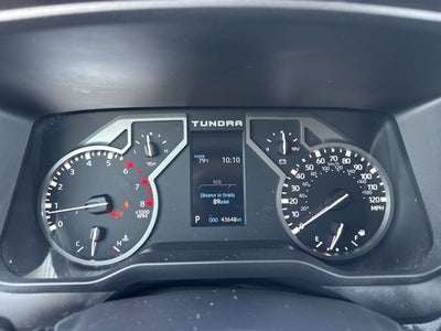 2024 Toyota Tundra 4WD SR5