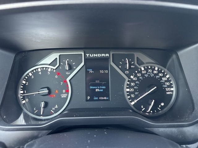 2024 Toyota Tundra 4WD SR5