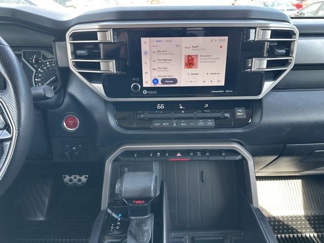 2024 Toyota Tundra 4WD SR5