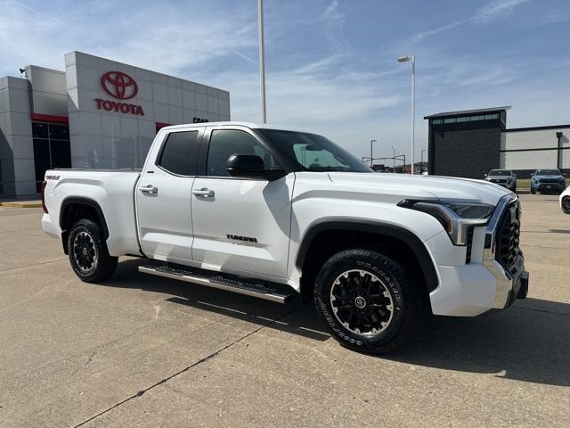 2024 Toyota Tundra 4WD SR5
