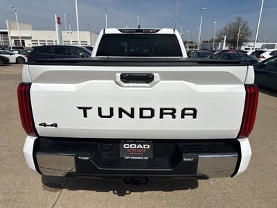 2024 Toyota Tundra 4WD SR5