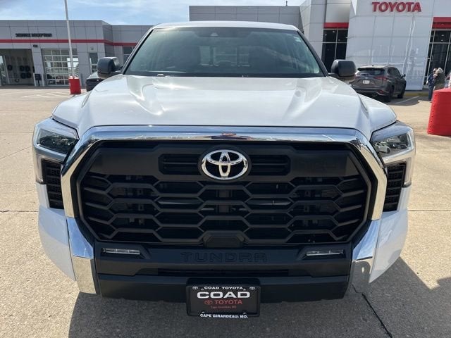2024 Toyota Tundra 4WD SR5
