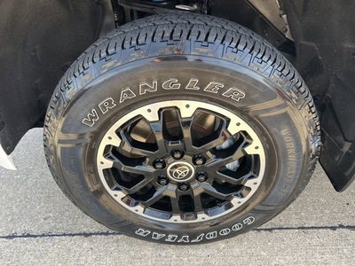 2024 Toyota Tundra 4WD SR5