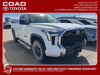 2024 Toyota Tundra 4WD SR5