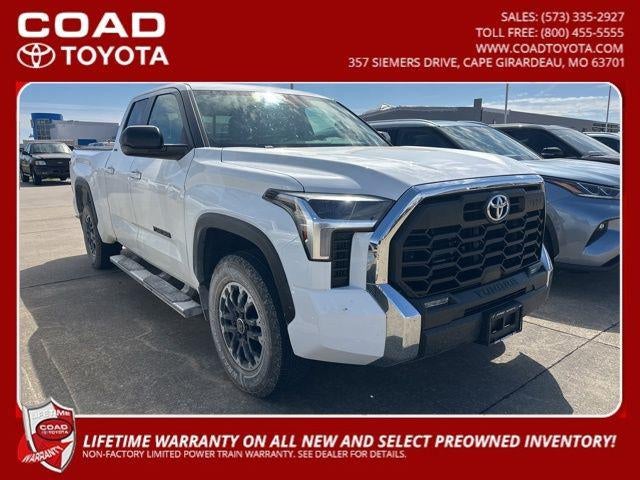 2024 Toyota Tundra 4WD SR5
