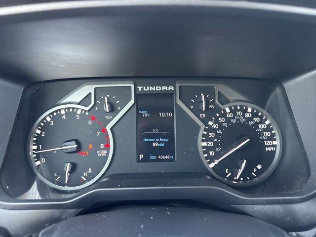 2024 Toyota Tundra 4WD SR5