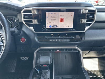 2024 Toyota Tundra 4WD SR5