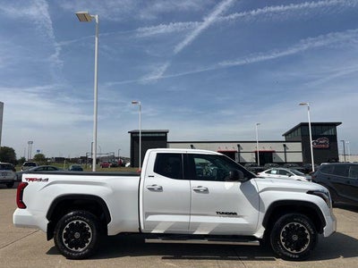 2024 Toyota Tundra 4WD SR5
