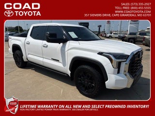 2023 Toyota Tundra 4WD SR5