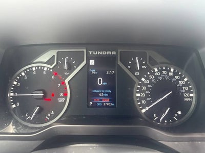 2024 Toyota Tundra 4WD SR5