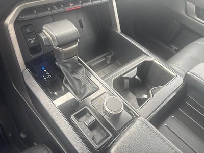 2024 Toyota Tundra 4WD SR5