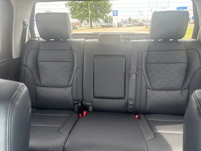 2024 Toyota Tundra 4WD SR5