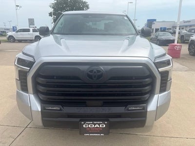 2024 Toyota Tundra 4WD SR5