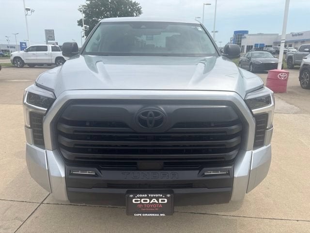 2024 Toyota Tundra 4WD SR5
