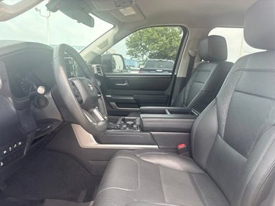2024 Toyota Tundra 4WD SR5