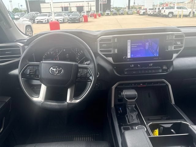 2024 Toyota Tundra 4WD SR5