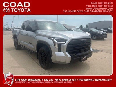 2024 Toyota Tundra 4WD SR5