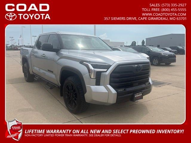 2024 Toyota Tundra 4WD SR5