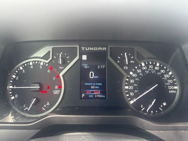 2024 Toyota Tundra 4WD SR5