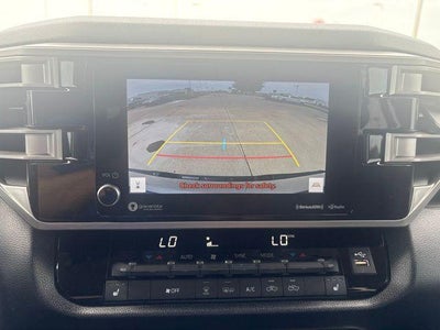 2024 Toyota Tundra 4WD SR5