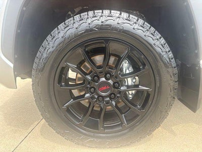 2024 Toyota Tundra 4WD SR5