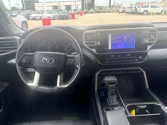 2024 Toyota Tundra 4WD SR5