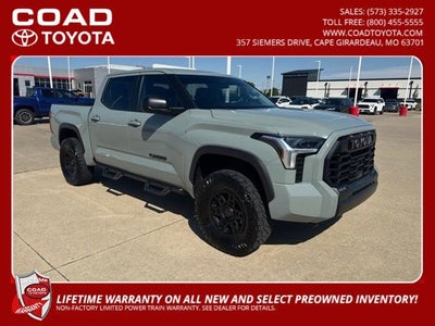 2024 Toyota Tundra 4WD SR5