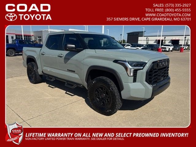 2024 Toyota Tundra 4WD SR5
