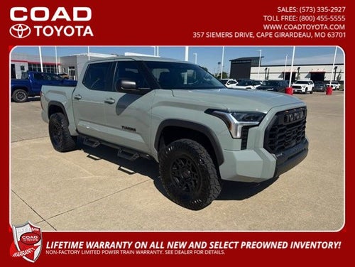 2024 Toyota Tundra 4WD SR5