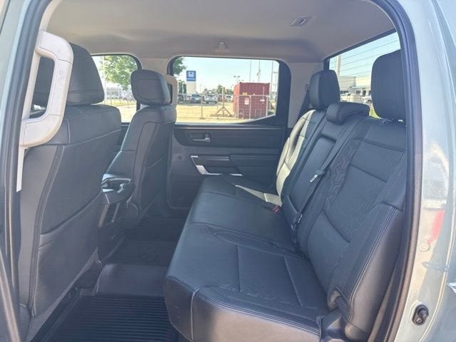 2024 Toyota Tundra 4WD SR5