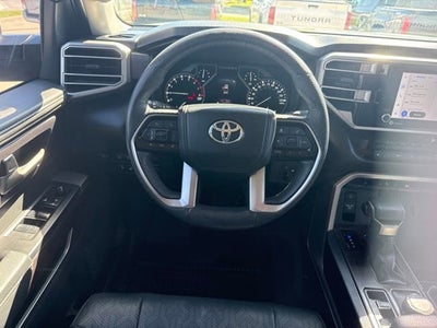 2024 Toyota Tundra 4WD SR5