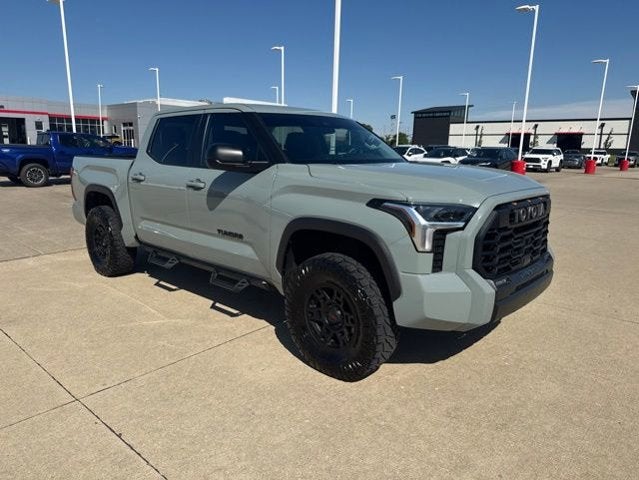 2024 Toyota Tundra 4WD SR5