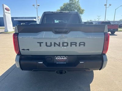 2024 Toyota Tundra 4WD SR5