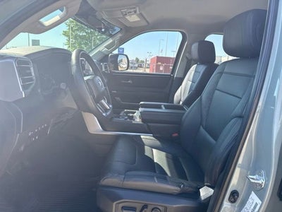 2024 Toyota Tundra 4WD SR5