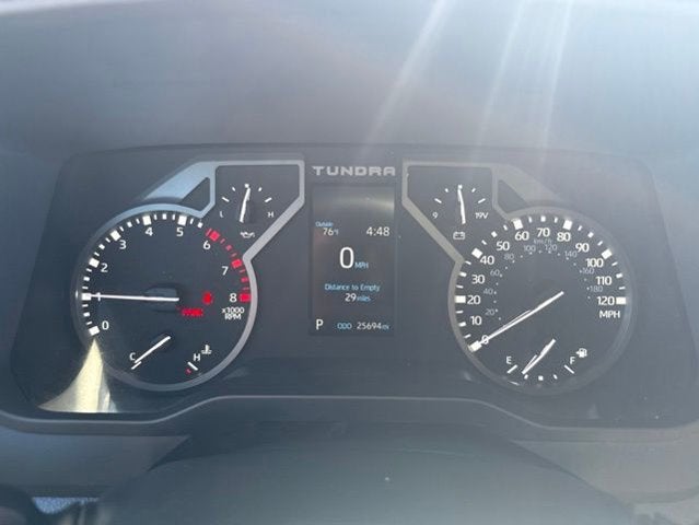 2024 Toyota Tundra 4WD SR5