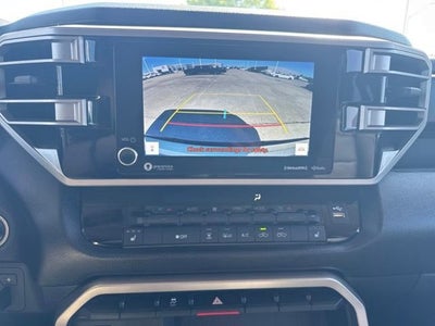 2024 Toyota Tundra 4WD SR5