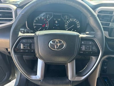 2024 Toyota Tundra 4WD SR5