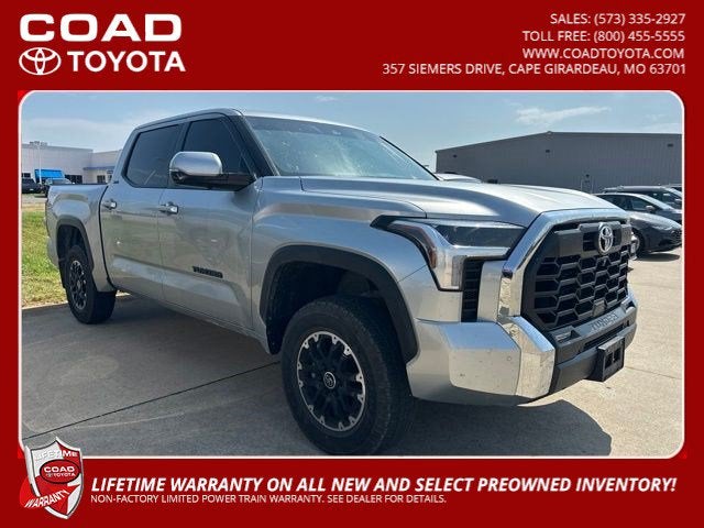2022 Toyota Tundra 4WD SR5