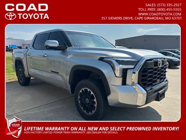 2022 Toyota Tundra 4WD SR5