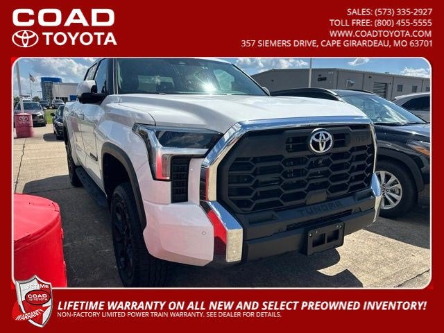 2024 Toyota Tundra 4WD SR5