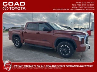 2025 Toyota Tundra 4WD SR5