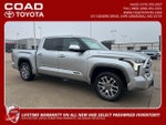 2022 Toyota Tundra 4WD 1794 Edition