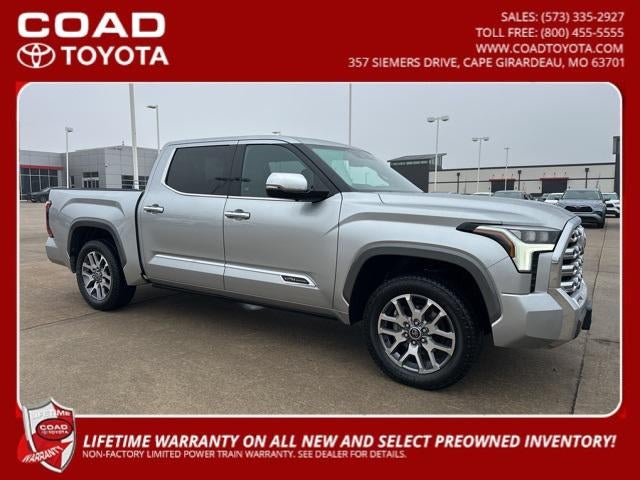 2022 Toyota Tundra 4WD 1794 Edition