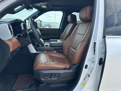 2023 Toyota Tundra 4WD 1794 Edition