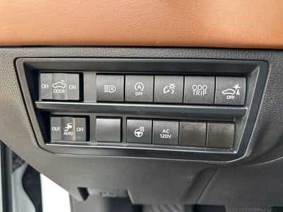 2023 Toyota Tundra 4WD 1794 Edition