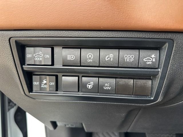 2023 Toyota Tundra 4WD 1794 Edition